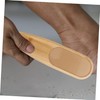 Baluue Professional Foot Care Double-sided Foot Scraper Pumice Stone Callus