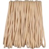 Foshine-Rubber bands large, Beige rubber band 8 inch 45 Pack