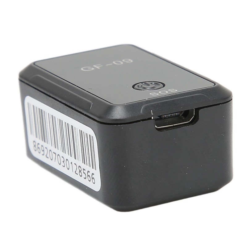 Car Locator Mini GPS Real Time Positioning Tracking Device for