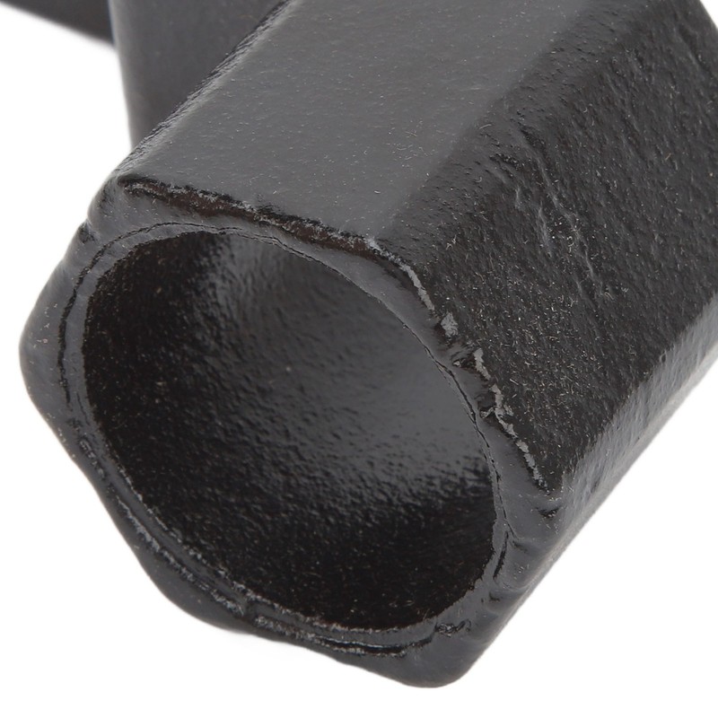 Crankshaft Pulley Wrench Large Torque Black Coating Crank Pulley Holding