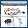 Esttlamer 846882 Charging Coil and Alternator Stator Assembly Replacement for
