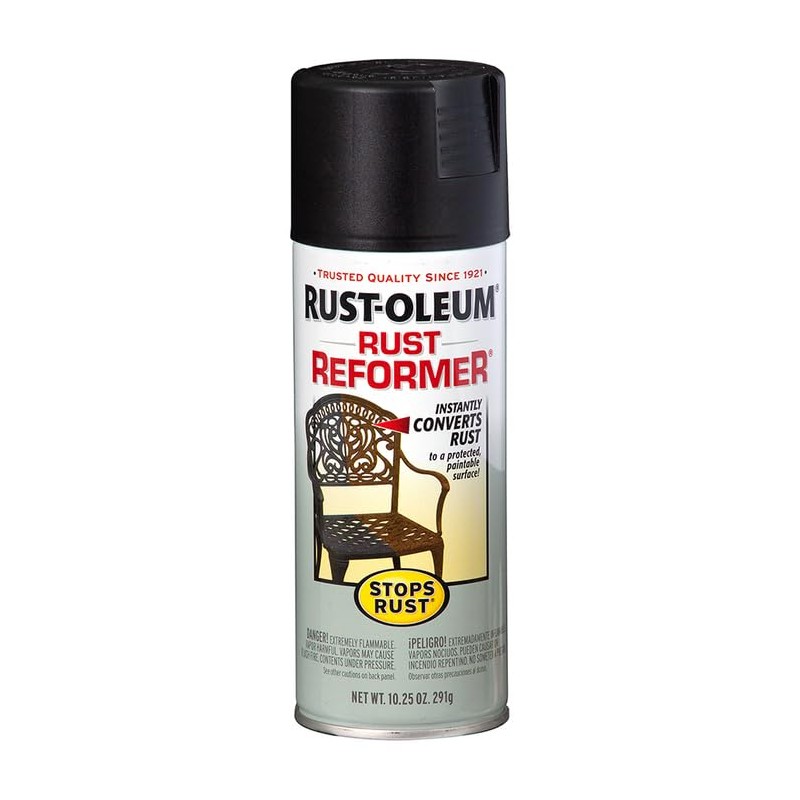 Rust-Oleum Rust-Oleum 215215-6PK Stops Rust Rust Reformer Spray, 10.25 oz,