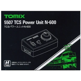 TCS Power Unit N-600 (Model Train)