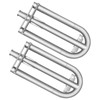 OTAMECE 33750 Grill Burner Parts for Lynx Sedona Grills,U Burner