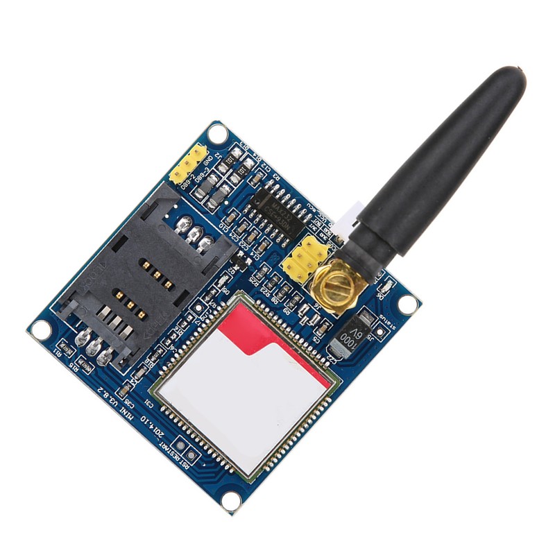 SIM 900A Module Developemnt Board SMS\GSM\GPRS\STM32\A6 Transmission Electronic Component