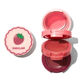 Very Cherry Cheek & Lip Cream Stack Tono Del Maquillaje Strawberry Whirl Cheek