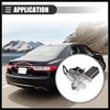 Hihaha Trunk Pull Down Motor, Rear Trunk Release Tailgate Lock