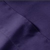 AL NOOR HOME Premium Navy Blue Fitted Sheet - 100%