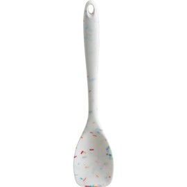Silicone Spoon Spatula - Confetti, 11"