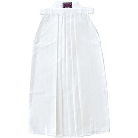Kuzakura Kendo TC Kendo Hakama White Size 22 HT622