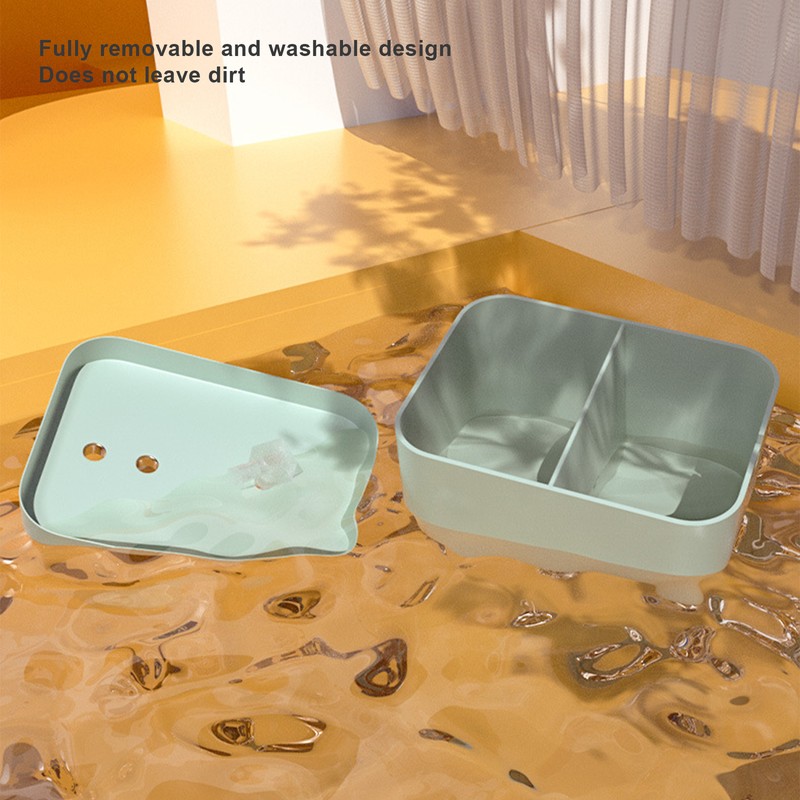 Cat Water Dispenser Automatic Circulation Flowing Water Dispenser Kitten Drinker