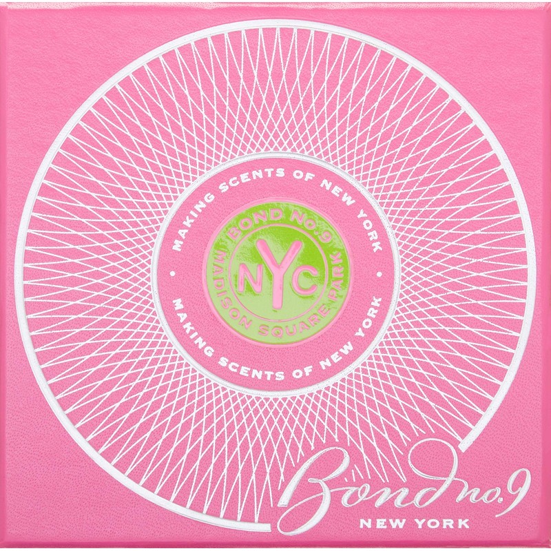 Bond No. 9 Scented Candle - Madison Square Park 180g/6.4oz