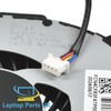 LPUK Replacement CPU Cooling Fan compatible with HP ProDesk 400