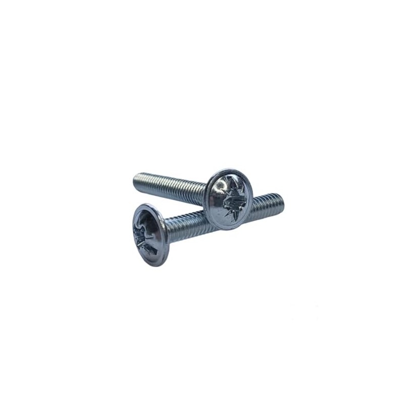 20 pcs Door Knob Handle M4 x 35mm Screws for