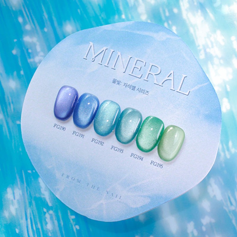 classic nail From the Nail Mineral Magnet Gel + 30