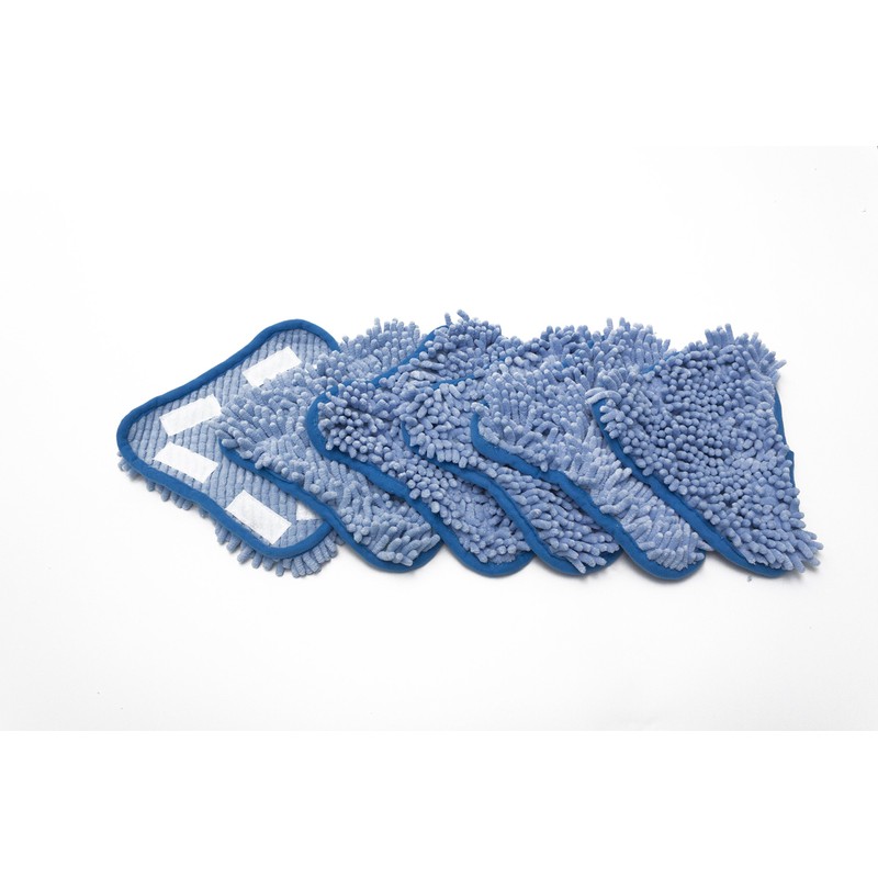 LTWHOME Materials Replacement Pads Microfibre Mop Pads Suitable for H2O