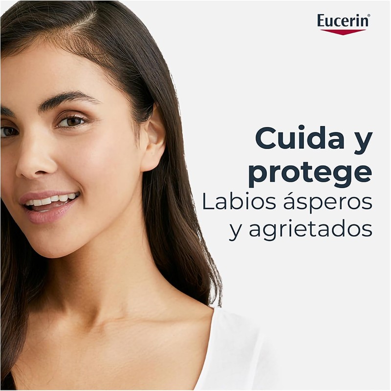 Eucerin Ph5 Bálsamo Labial Protector De Labios Fps 20, 4.8
