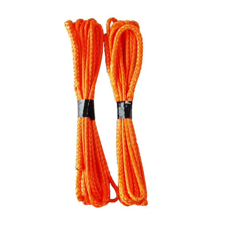 Comily Plus+ Set of 2 UHMWPE Orange Hammock Tress Whoopie