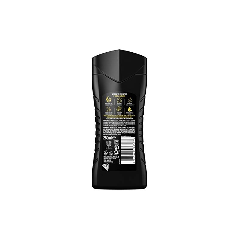 Axe Shower Gel Excite