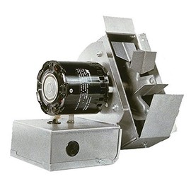 Tjernlund D-3 Inline Draft Inducer Fan for Vertical Vent Systems for All Fuels