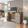 Techni Mobili Home Office Workstation with Storage