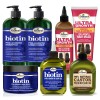 Difeel Biotin Ultra Growth Beauty Bomb for Hair Growth 7-Piece