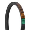 uxcell C130 Drive V-Belt, 133.5" Outside Circumference Rubber Wrapped Industrial