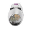 Jade Appraisal Light Dual End 4 Light Sources USB Rechargeable