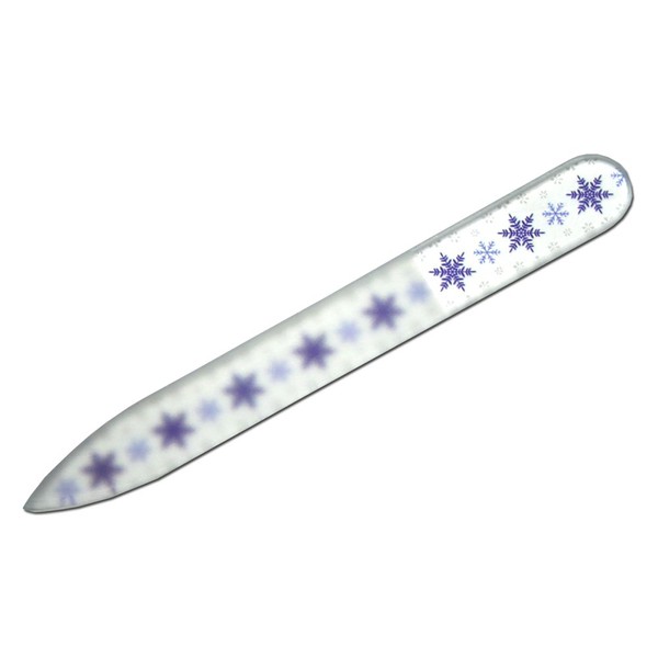 Petit Lumi Series PL-Y01 Glass Nail File Made in Czech