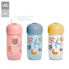 Suavinex 401204 Baby Training Cup with Flexible Straw and Leak-Proof
