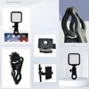 ThtRht 2 Pack Monitor Camera Mount Clamp Clip Screen LCD