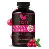 Suplemento En Cápsula Natural Smartnutrition Extracto De Arándano De Urinary