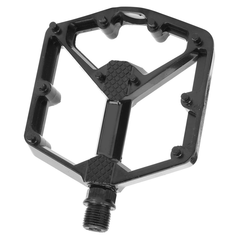 Mountain Bike Aluminum Alloy Foot Pedal AntiSlip Lightweight Cycling Flat