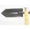 Trap Shack Company D - Handled Trowel - Narrow Blade
