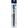 Kuretake Brush Pen, Blue Ink Pen, Extra Fine Point, KG208-20