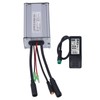 Electric Bike Motor Controller 22A Speed Controller with LCD4 Panel
