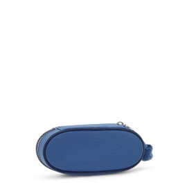 Kipling Women's Duobox Printed medium zipped pencase, Organize Accessories, Art Supplies, Makeup, Travel Organizer