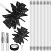 MAGICLULU Chimney Sweep Brush Kit - Flexible Extendable Rods with