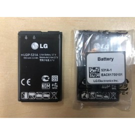 LGIP-531A 950mAh Battery for LG Feacher A110 A170