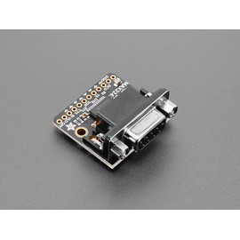 Adafruit RS-232 Level Shifter Breakout with Full Pinout, 5988