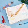 GORGECRAFT Slanting Fine Line Painting Pen Detailing Fluid Writer Paint