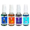Blunt Black Concentrated Air Freshener Spray for Car and Home