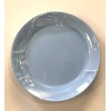 IKEA Lot of 4 IKEA Besegra Light Blue Dessert Plates