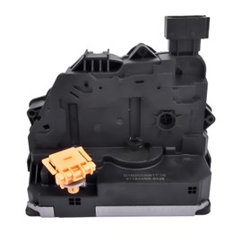 NSGMXT Right Hand Rear Door Lock Mechanism Replacement for Meriva Diesel Petrol MPV FWD Mk II (B) S10 1.3 1.7 CDTi 2010-2017 13432377 13279837