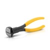 Bates- Nail Puller, Yellow, Nail Remover Tool, Cutting Pliers, Carpenter