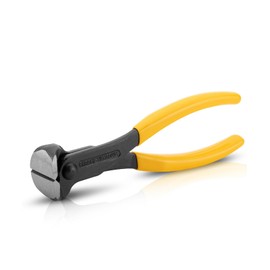 Bates- Nail Puller, Yellow, Nail Remover Tool, Cutting Pliers, Carpenter Tools, Staple Puller, Nail Puller Tool, End Cutting Pliers, Nail Pliers, Nail Pulling, Nail Puller Pliers, Nippers Tool