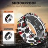 FitTurn [1 Pcs] Silicone Ring Cover for OuraRing Gen3/ULTRAHUMAN Ring