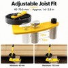 Deck Straightening Tool for Board Alignment – Metal Warping Fixer