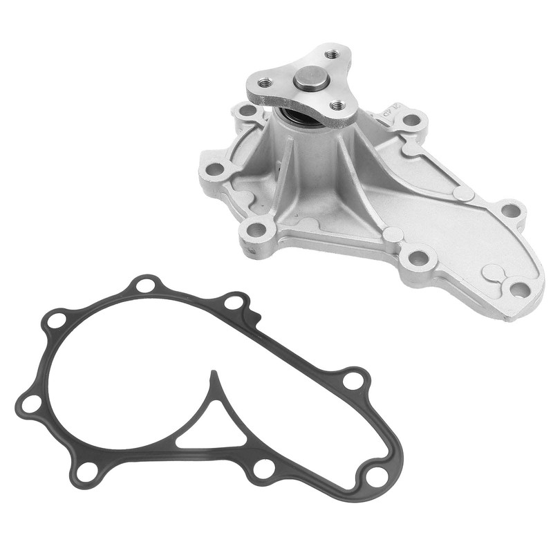 A-Premium Engine Water Pump with Gasket Compatible with Mazda RX-8