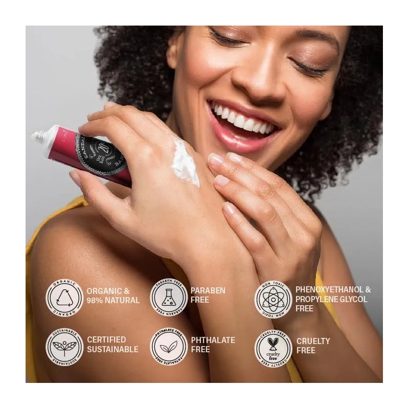 Crema De Manos La Chatelaine Con Manteca De Karité 20%,